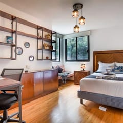 Gamma by Nomadier | Private Bedroom + Rooftop Terrace in Condesa