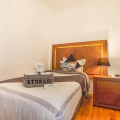 Sigma by Nomadier | Private Bedroom + Rooftop Terrace in Condesa