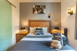 Alpha by Nomadier | Private Bedroom + Rooftop Terrace in Condesa - Image 2