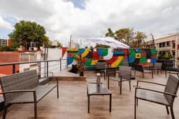 Alpha by Nomadier | Private Bedroom + Rooftop Terrace in Condesa - Image 5
