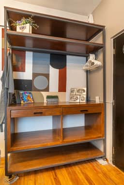 Beta by Nomadier | Private Bedroom + Rooftop Terrace in Condesa - Image 5