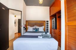 Delta by Nomadier | Private Bedroom + Rooftop Terrace in Condesa - Image 2