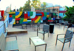 Epsilon by Nomadier | Private Bedroom + Rooftop Terrace in Condesa - Image 4