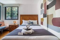 Gamma by Nomadier | Private Bedroom + Rooftop Terrace in Condesa - Image 2