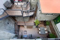 Omega by Nomadier | Private Bedroom + Rooftop Terrace in Condesa - Image 5