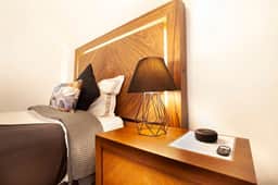 Sigma by Nomadier | Private Bedroom + Rooftop Terrace in Condesa - Image 3