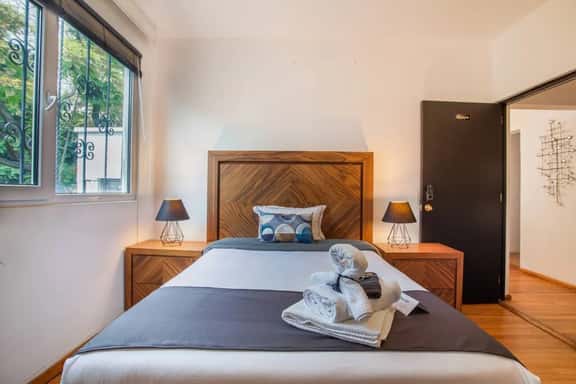 Kappa by Nomadier | Private Bedroom + Rooftop Terrace in Condesa - Image 1