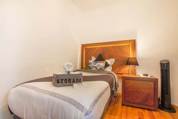Sigma by Nomadier | Private Bedroom + Rooftop Terrace in Condesa - Image 1