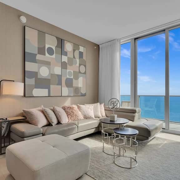 5 ★ PH BREATHTAKING Ocean View Brand New 2BR/BTH - Image 1
