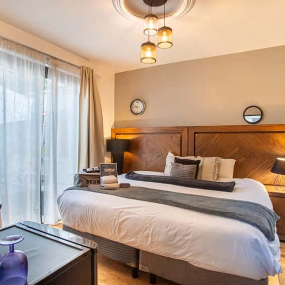 Beta by Nomadier | Private Bedroom + Rooftop Terrace in Condesa - Image 1