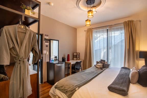 Beta by Nomadier | Private Bedroom + Rooftop Terrace in Condesa - Image 2
