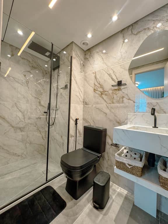 Perto do Allianz • 1 Quarto Moderno c/ Varanda - Image 2