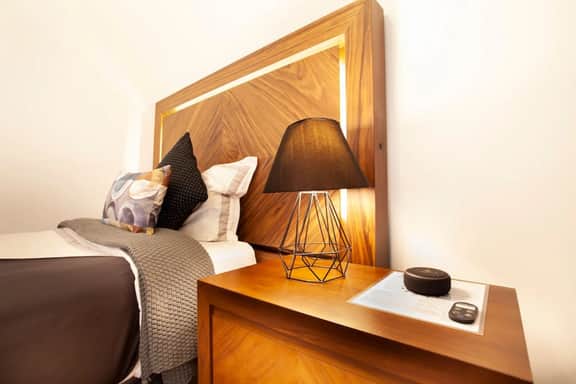 Sigma by Nomadier | Private Bedroom + Rooftop Terrace in Condesa - Image 3