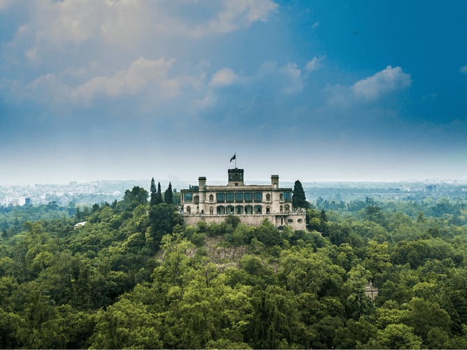 Chapultepec Immersive