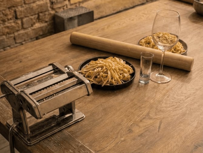Pasta Nights