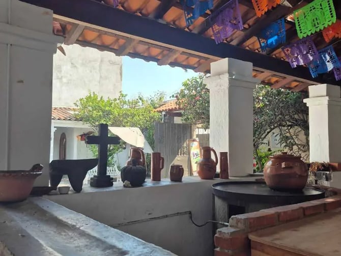 San Pedro Atocpan Mole Heritage Tour