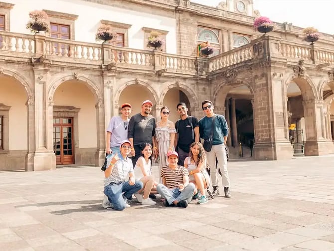 Mexico City Culture & History Tour with Local Flavors