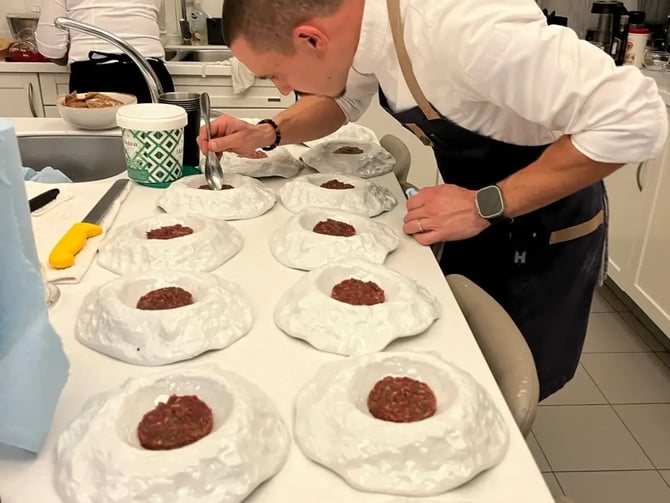 Private In-Home Chef Service in CDMX