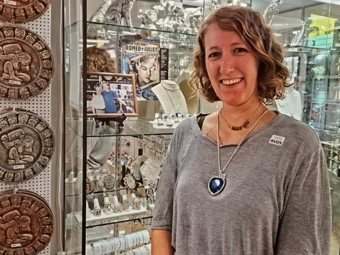 Mexico City Jewelry Artist Experience
