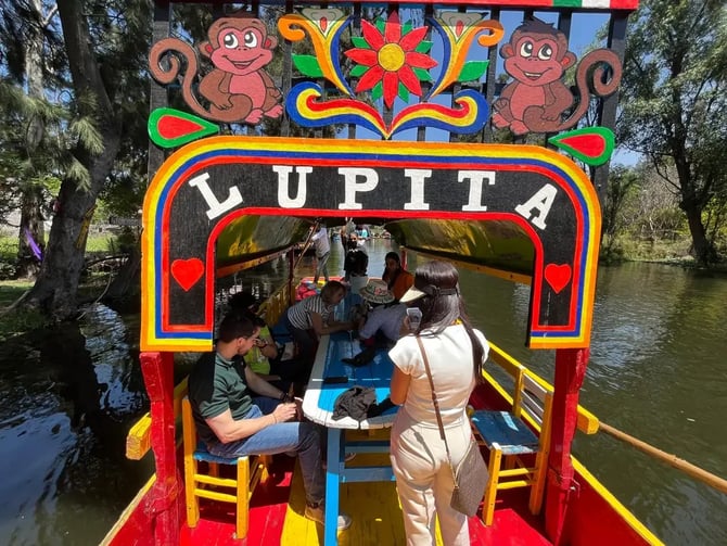 VIP Xochimilco & Coyoacan Tour