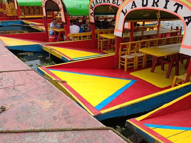 Luxury Private Xochimilco Trajinera Tour
