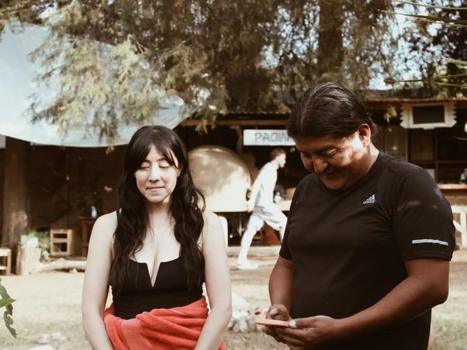 Authentic Temazcal Ceremony Mexico City