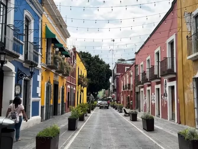 Private Excursion to Puebla