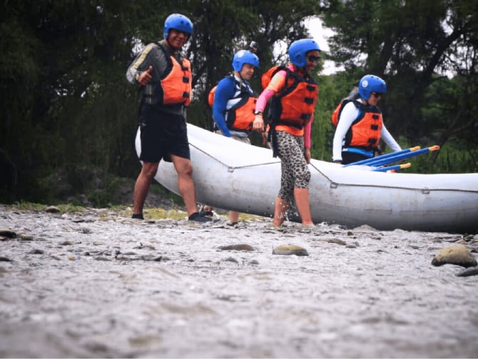 Amacuzac Rafting