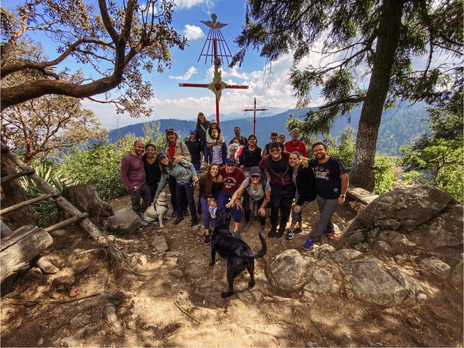 Los Dinamos Hike