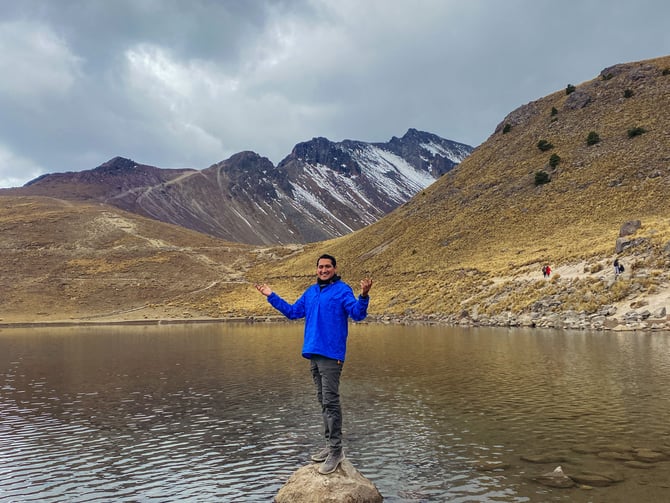 Nevado de Toluca