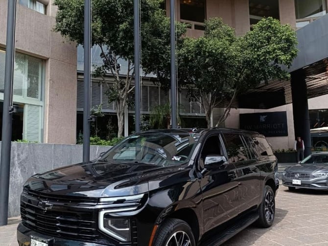 Hourly Private Transportation in Mexico City