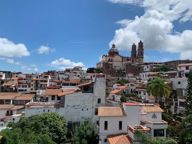 Taxco Silver Workshop & Mountain Views Tour