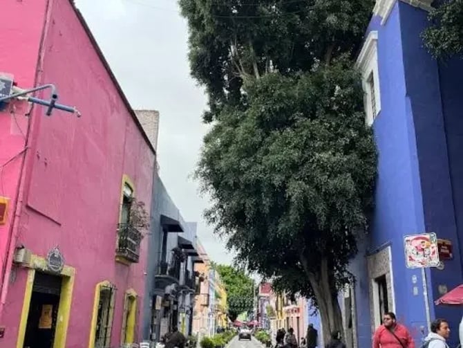 Puebla & Cholula Full-Day Private Tour