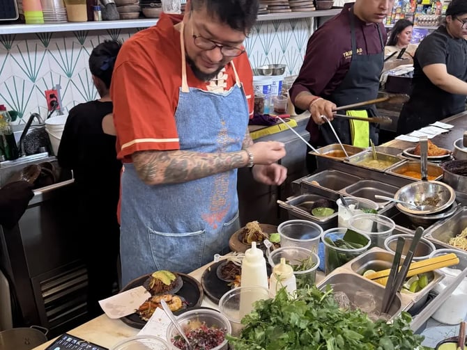 Mexico City Cooking Class & Frida Kahlo Tour