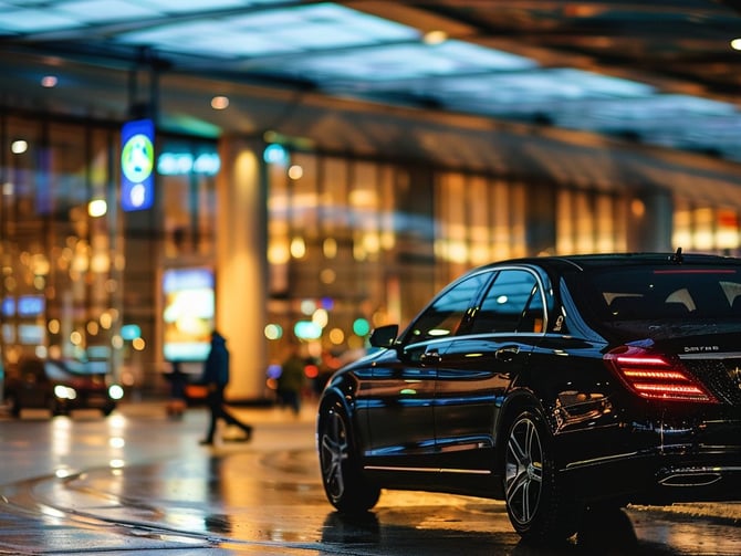 CDMX Private Airport Transfer