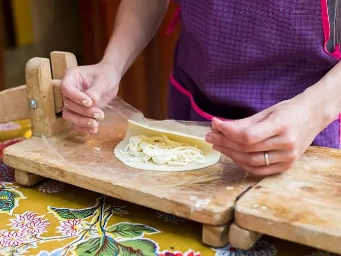 Mexico City Market Tour & Home Cooking Class