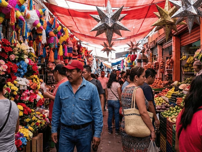 City Markets