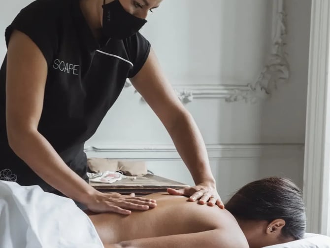 120-Minute In-Room Massage in Mexico City