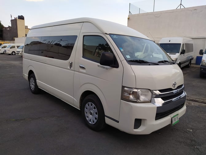 CDMX Airport Transfer to Hotel Zones