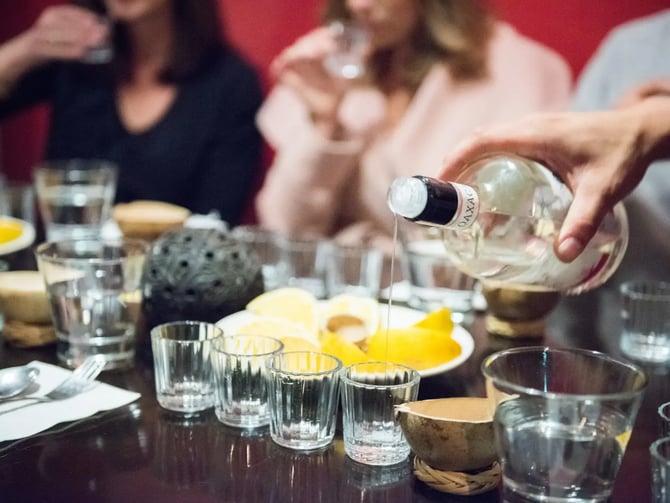 Narvarte Night Food Tour with Tacos & Mezcal