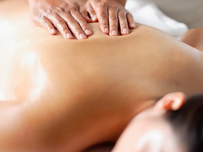 In-Home Relaxation Massage in Mexico City