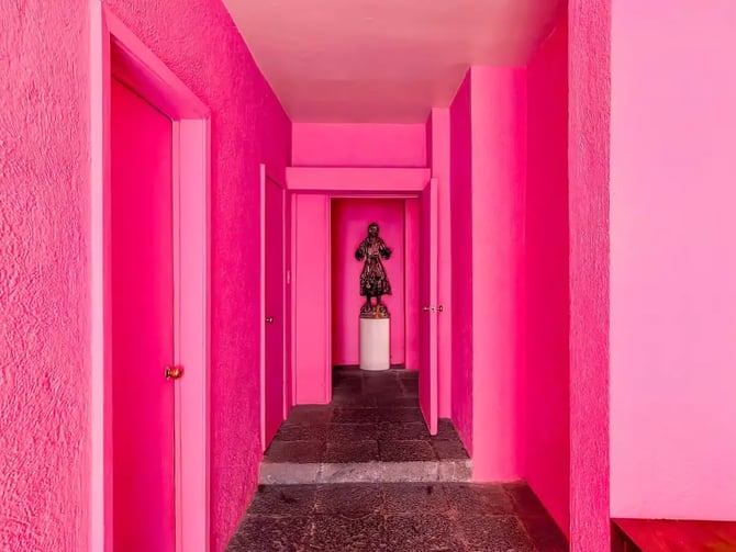 Explore Luis Barragán's Architecture in Mexico City - Shared Tour