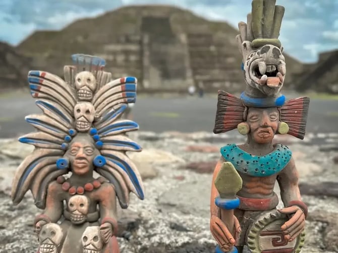 Private Teotihuacan Pyramid Tour