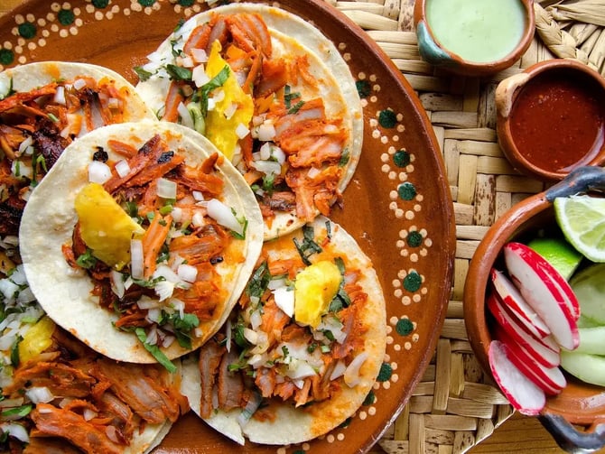 Taco Secrets: Mexico City Food Tour