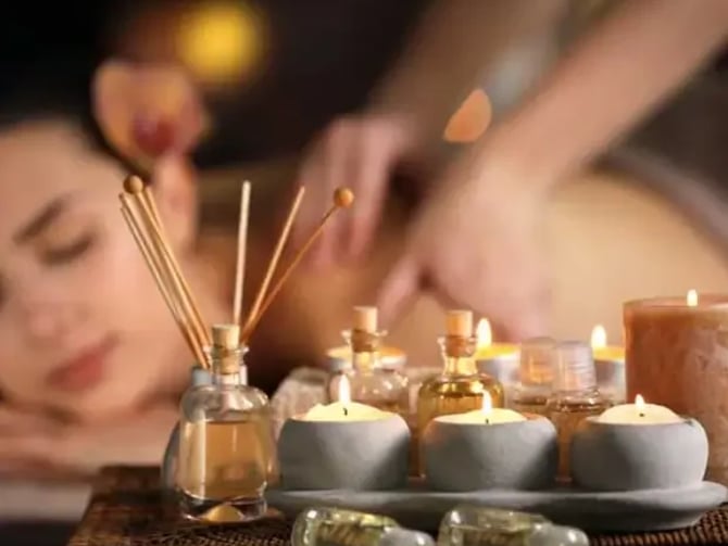 Luxury Wellness Massages & Healing Treatments