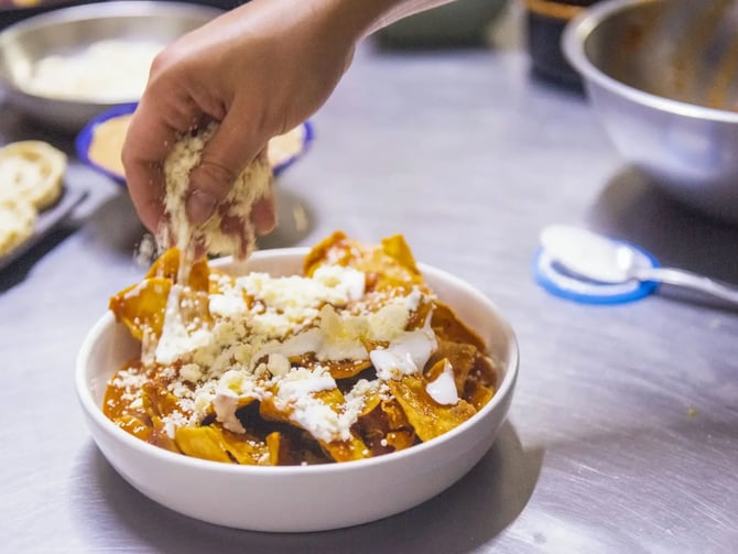 Learn How To Cook Mexican Food with Julieta