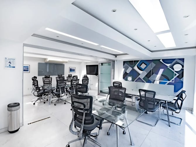 Hourly Coworking Spaces Near Polanco